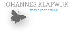 Logo Johannes Klapwijk - Natuurfotograaf