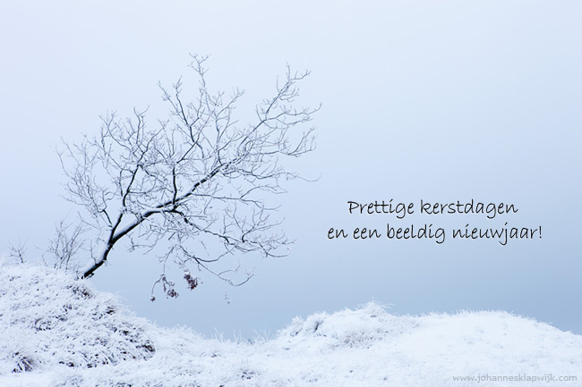 Kerstkaart 2011