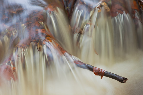 Watervalletje in de hierdense beek