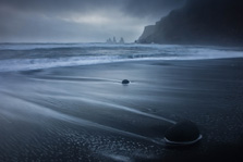 Reynisdrangar bij Vik