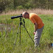 Eerste workshop macrofotografie 2011