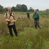 Workshop vlinder en libellenfotografie